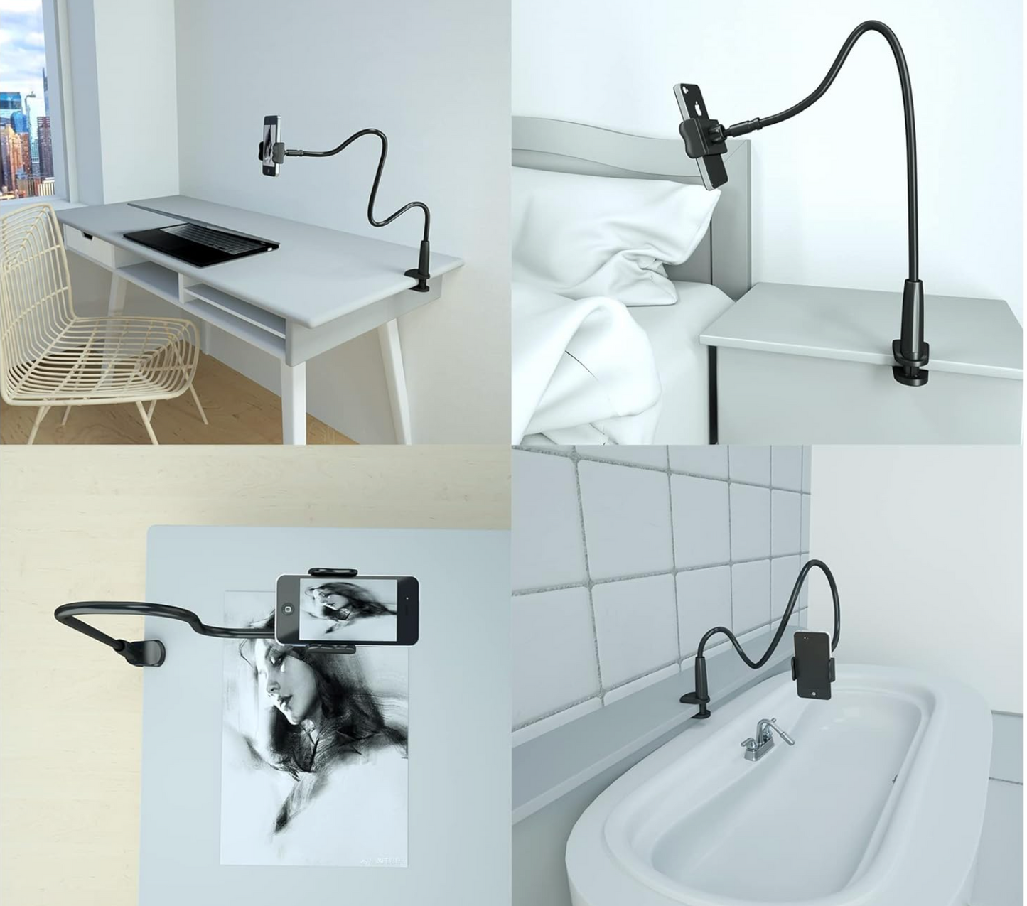 Soporte Movible para celular