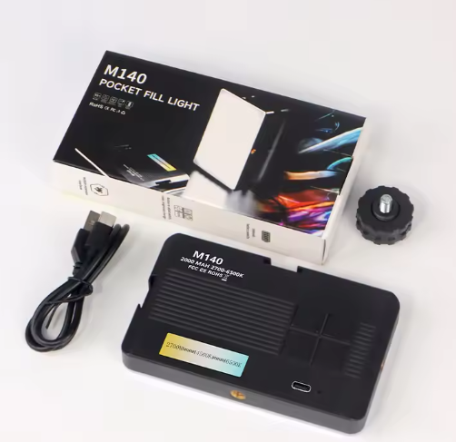 Luz Led Clip